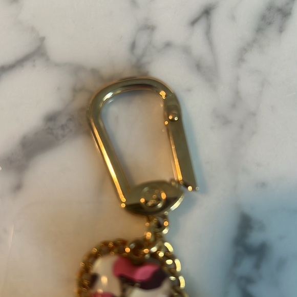 Louis Vuitton Keychain/bagcharm - Picture 6 of 7
